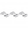 System mesh TP-LINK Deco X50-PoE(3-pack) z PoE