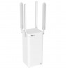 Totolink NR1800X | WiFi Router | Wi-Fi 6, Dual Band, 5G LTE, 3x RJ45 1000Mbps, 1x SIM