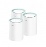 CUDY M1300(3-Pack) | Mesh, WiFi 5, 2,4GHz/5GHz,