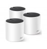 TP-LINK DECO X55 HOME MESH WI-FI SYSTEM (3-PACK)