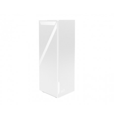 MSI Roamii BE Lite Mesh System 1-pack Dual-band (2.4 GHz / 5 GHz) Wi-Fi 7 (802.11be) White 3 Internal