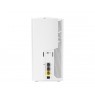 MSI Roamii BE Lite Mesh System 1-pack Dual-band (2.4 GHz / 5 GHz) Wi-Fi 7 (802.11be) White 3 Internal