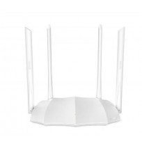 Tenda AC5 v3.0 1200MBPS DUAL-BAND ROUTER wireless router Dual-band (2.4 GHz / 5 GHz) Fast Ethernet White