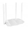 Tenda AC5 v3.0 1200MBPS DUAL-BAND ROUTER wireless router Dual-band (2.4 GHz / 5 GHz) Fast Ethernet White