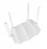 Tenda AC5 v3.0 1200MBPS DUAL-BAND ROUTER wireless router Dual-band (2.4 GHz / 5 GHz) Fast Ethernet White