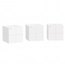 System Mesh Tenda MW6 3pack (xDSL (cable connector LAN), 2,4 GHz, 5 GHz)