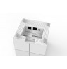System Mesh Tenda MW6 3pack (xDSL (cable connector LAN), 2,4 GHz, 5 GHz)