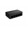 Tenda SG105M network switch Gigabit Ethernet (10/100/1000) Black