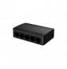 Tenda SG105M network switch Gigabit Ethernet (10/100/1000) Black