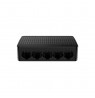 Tenda SG105M network switch Gigabit Ethernet (10/100/1000) Black