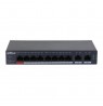 SWITCH DAHUA CS4010-8ET-110