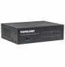 Intellinet 8-Port Gigabit Ethernet PoE+ Switch, IEEE 802.3at/af Power over Ethernet (PoE+/PoE) Compliant, 60 W, Desktop (Euro 2-