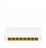Cudy FS108D network switch Fast Ethernet (10/100) White