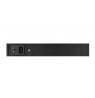 Lanberg Switch rack 19" POE+ 24x 100Mb PoE+ /2x SFP  ETHERNET 360W