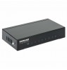 Intellinet 8-Port Gigabit Ethernet Switch, Metal (Euro 2-pin plug)