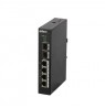 Dahua Europe PFS3206-4P-96 network switch Managed L2 Fast Ethernet (10/100) Black Power over Ethernet (PoE)