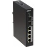 Dahua Europe PFS3206-4P-96 network switch Managed L2 Fast Ethernet (10/100) Black Power over Ethernet (PoE)