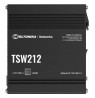 TELTONIKA NETWORKS TSW212 Layer2/L3 Managed Ethernet switch