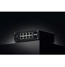 TELTONIKA TSW212 00B000 / L2 MANAGED SWITCH 8X 10/100/1000, 2 SFP PORTS