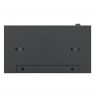 Intellinet 5-Port Gigabit Switch with PoE Passthrough, 4 x PSE PoE ports, 1 x PD PoE port, IEEE 802.3at/af Power-over-Ethernet (