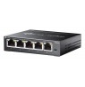 TP-Link Omada ES205G network switch Managed Gigabit Ethernet (10/100/1000) Black