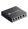 TP-Link Omada ES205G network switch Managed Gigabit Ethernet (10/100/1000) Black