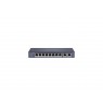 Hikvision DS-3E0310P-E/M Network Links Unmanaged L2 Fast Ethernet (10/100) Power over Ethernet (PoE) Black