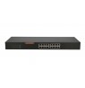 Switch Extralink EX.12233 (16x 10/100Mbps)