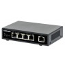 Intellinet 561839 network switch Power over Ethernet (PoE) Black
