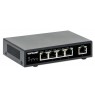 Intellinet 561839 network switch Power over Ethernet (PoE) Black