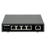 Intellinet 561839 network switch Power over Ethernet (PoE) Black