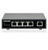 Intellinet 561839 network switch Power over Ethernet (PoE) Black