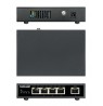 Intellinet 561839 network switch Power over Ethernet (PoE) Black
