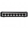 Cudy GS108D network switch Gigabit Ethernet (10/100/1000) Black