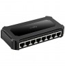 Cudy GS108D network switch Gigabit Ethernet (10/100/1000) Black