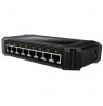 Cudy GS108D network switch Gigabit Ethernet (10/100/1000) Black