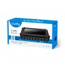 Cudy GS108D network switch Gigabit Ethernet (10/100/1000) Black