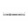 MikroTik CSS326-24G-2S+RM Managed Network Switch, 24x Gigabit Ethernet, 2x SFP+, PoE, 1U