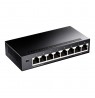 Cudy GS108 network switch Gigabit Ethernet (10/100/1000) Black