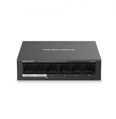 Switch Mercusys MS106LP