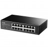 Cudy GS1016 network switch Gigabit Ethernet (10/100/1000) Black