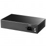 Cudy FS1010P network switch Fast Ethernet (10/100) Power over Ethernet (PoE) Black