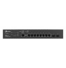 TP-LINK JetStream 8-Port Gigabit L2+ Managed Switch with 2 SFP Slots