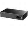 Cudy FS1006P network switch Fast Ethernet (10/100) Power over Ethernet (PoE) Black