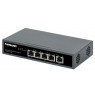 Intellinet 561808 network switch Gigabit Ethernet (10/100/1000) Power over Ethernet (PoE)