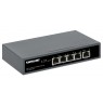 Intellinet 561808 network switch Gigabit Ethernet (10/100/1000) Power over Ethernet (PoE)