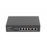 Lanberg Switch PoE+ Rack 10"/19" RSFE-4P-2FE-60