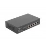 Lanberg Switch PoE+ Rack 10"/19" RSFE-4P-2FE-60
