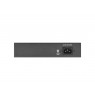 Lanberg Switch PoE+ Rack 10"/19" RSFE-4P-2FE-60