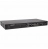 Intellinet 24-Port Network Switch, 24-Port (RJ45), Rackmount, Gigabit, 4 SFP, Ethernet Web-Smart, 10/100/1000 Mbit